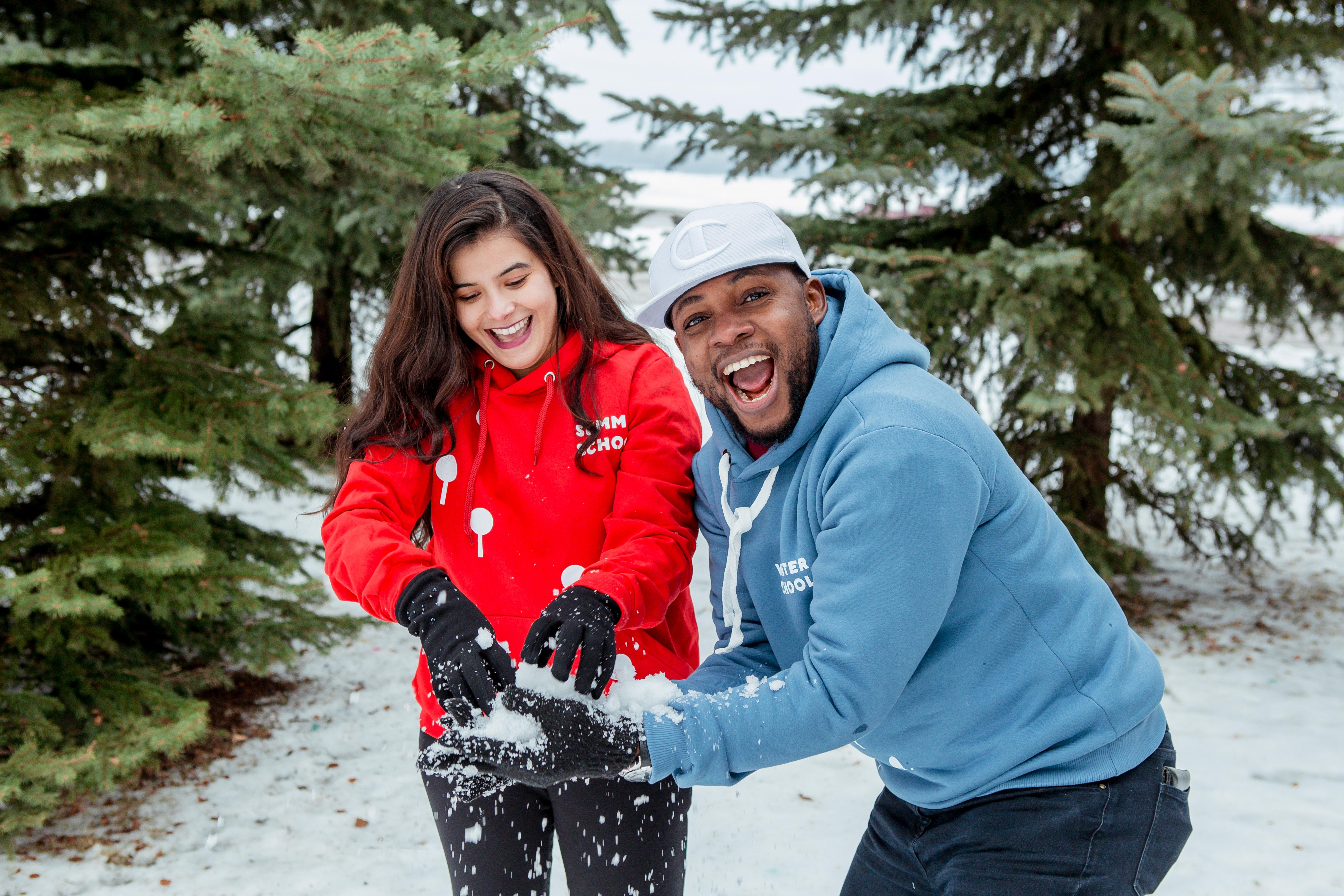 Winter activities